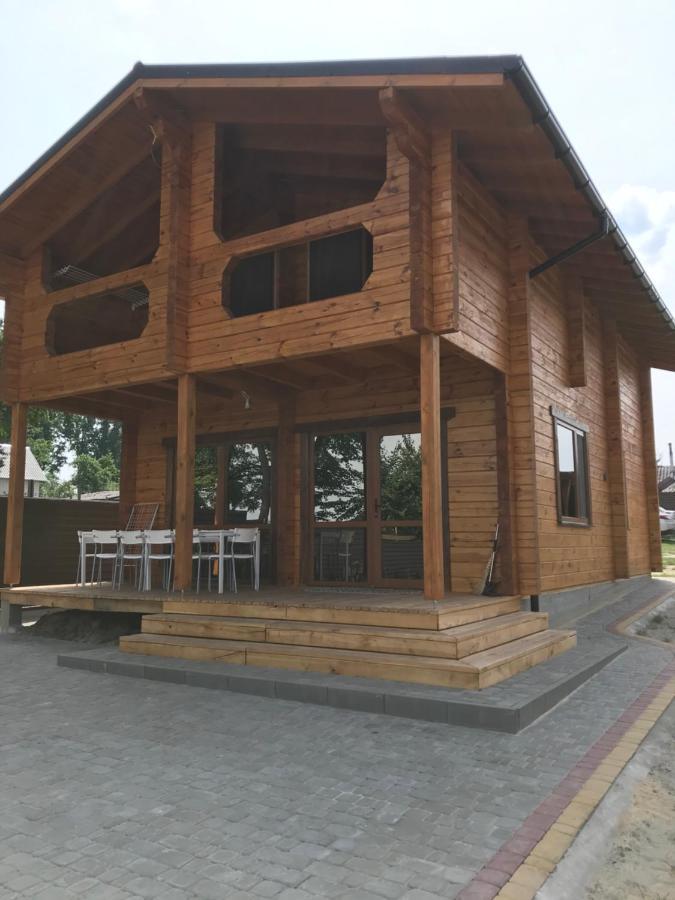Берег Світязя 2 Svityaz' Exterior foto